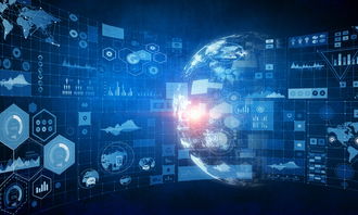 互聯網數據服務的蓬勃發展與廣泛應用